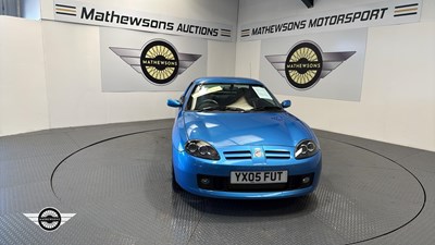Lot 62 - 2005 MG TF SPARK 135
