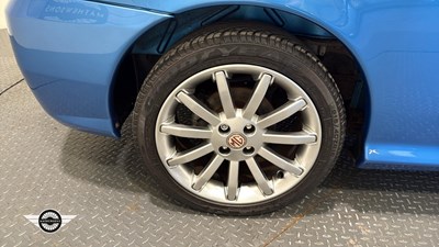 Lot 62 - 2005 MG TF SPARK 135