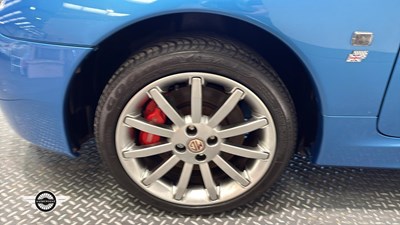 Lot 62 - 2005 MG TF SPARK 135