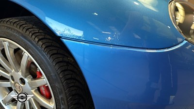 Lot 62 - 2005 MG TF SPARK 135