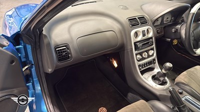 Lot 62 - 2005 MG TF SPARK 135
