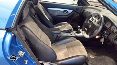 Lot 62 - 2005 MG TF SPARK 135