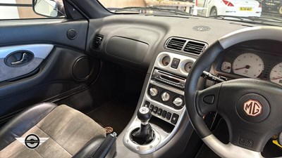 Lot 62 - 2005 MG TF SPARK 135