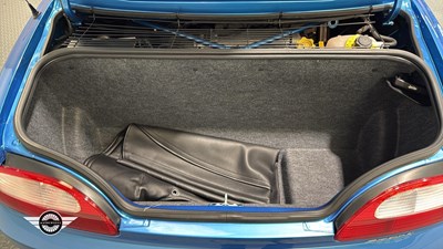 Lot 62 - 2005 MG TF SPARK 135