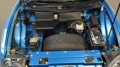Lot 62 - 2005 MG TF SPARK 135