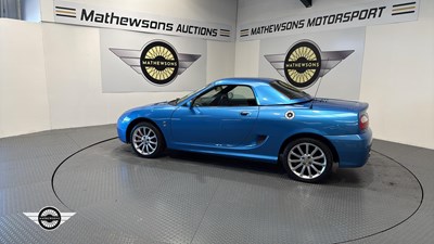 Lot 62 - 2005 MG TF SPARK 135