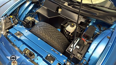 Lot 62 - 2005 MG TF SPARK 135