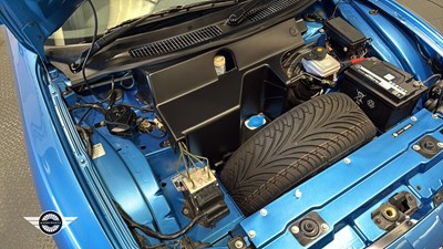 Lot 62 - 2005 MG TF SPARK 135