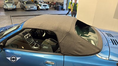 Lot 62 - 2005 MG TF SPARK 135