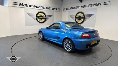 Lot 62 - 2005 MG TF SPARK 135