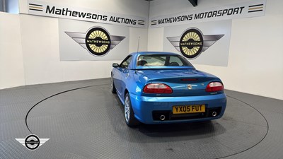 Lot 62 - 2005 MG TF SPARK 135