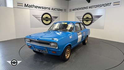 Lot 502 - 1967 VAUXHALL VIVA DELUXE