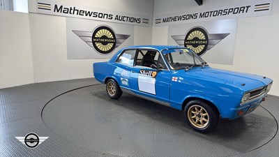 Lot 502 - 1967 VAUXHALL VIVA DELUXE