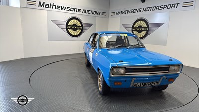 Lot 502 - 1967 VAUXHALL VIVA DELUXE