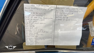 Lot 502 - 1967 VAUXHALL VIVA DELUXE