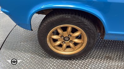 Lot 502 - 1967 VAUXHALL VIVA DELUXE