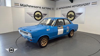 Lot 502 - 1967 VAUXHALL VIVA DELUXE