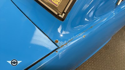 Lot 502 - 1967 VAUXHALL VIVA DELUXE