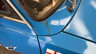 Lot 502 - 1967 VAUXHALL VIVA DELUXE