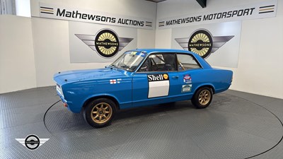 Lot 502 - 1967 VAUXHALL VIVA DELUXE