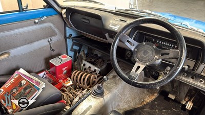 Lot 502 - 1967 VAUXHALL VIVA DELUXE