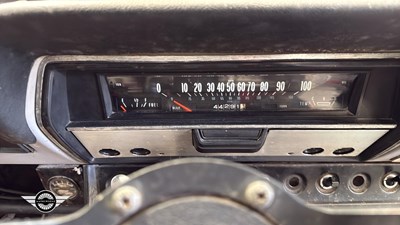 Lot 502 - 1967 VAUXHALL VIVA DELUXE