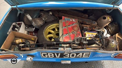 Lot 502 - 1967 VAUXHALL VIVA DELUXE