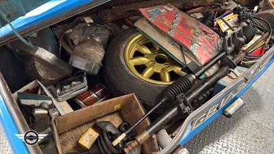 Lot 502 - 1967 VAUXHALL VIVA DELUXE