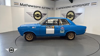 Lot 502 - 1967 VAUXHALL VIVA DELUXE