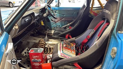 Lot 502 - 1967 VAUXHALL VIVA DELUXE