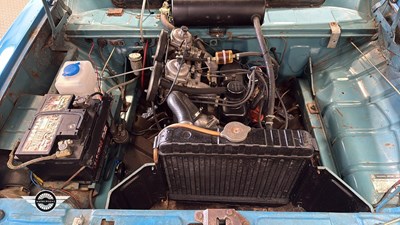 Lot 502 - 1967 VAUXHALL VIVA DELUXE