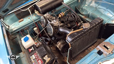 Lot 502 - 1967 VAUXHALL VIVA DELUXE