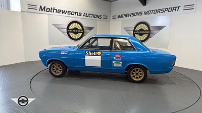 Lot 502 - 1967 VAUXHALL VIVA DELUXE