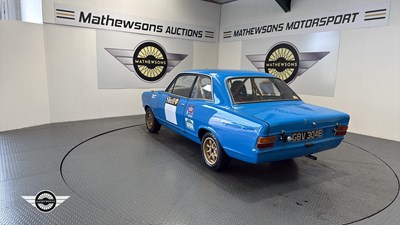 Lot 502 - 1967 VAUXHALL VIVA DELUXE