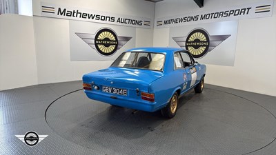 Lot 502 - 1967 VAUXHALL VIVA DELUXE