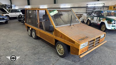 Lot 662 - 1983 MG HUSTLER