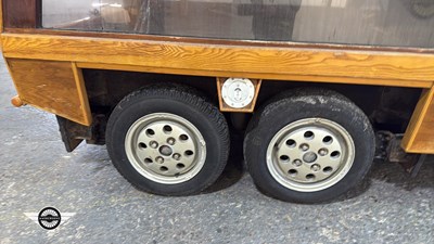 Lot 662 - 1983 MG HUSTLER