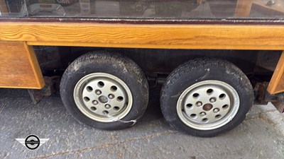 Lot 662 - 1983 MG HUSTLER