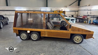 Lot 662 - 1983 MG HUSTLER