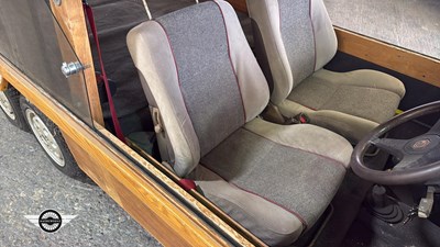 Lot 662 - 1983 MG HUSTLER
