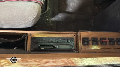 Lot 662 - 1983 MG HUSTLER