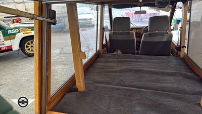 Lot 662 - 1983 MG HUSTLER