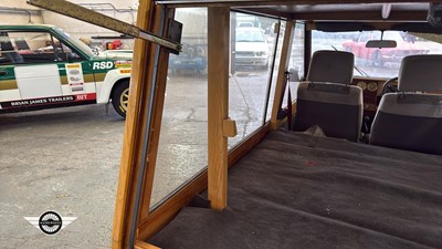 Lot 662 - 1983 MG HUSTLER