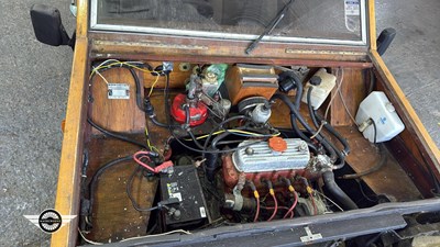 Lot 662 - 1983 MG HUSTLER