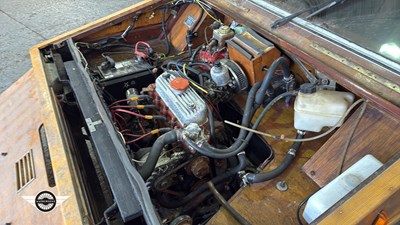 Lot 662 - 1983 MG HUSTLER