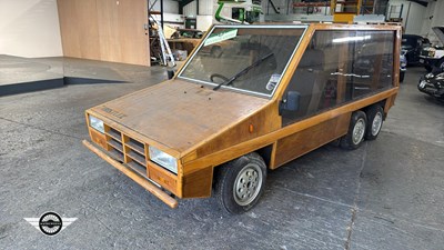 Lot 662 - 1983 MG HUSTLER