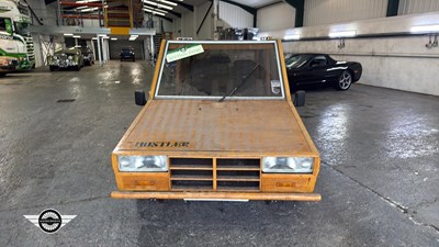 Lot 662 - 1983 MG HUSTLER