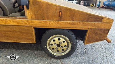 Lot 662 - 1983 MG HUSTLER