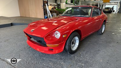 Lot 852 - 1974 DATSUN 260Z