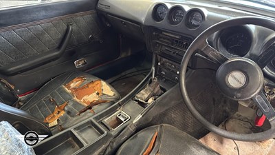 Lot 852 - 1974 DATSUN 260Z